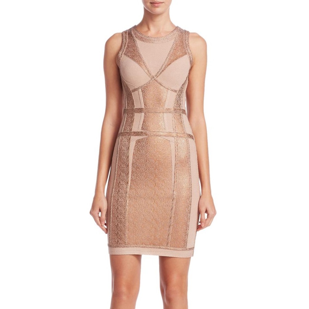 Herve Leger Marjan Dress - Picture 4 of 8